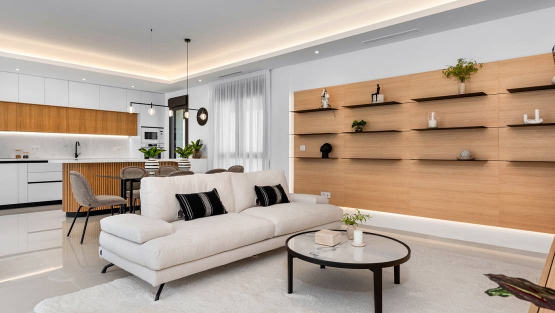 Nueva construcción  - detached - Ciudad Quesada