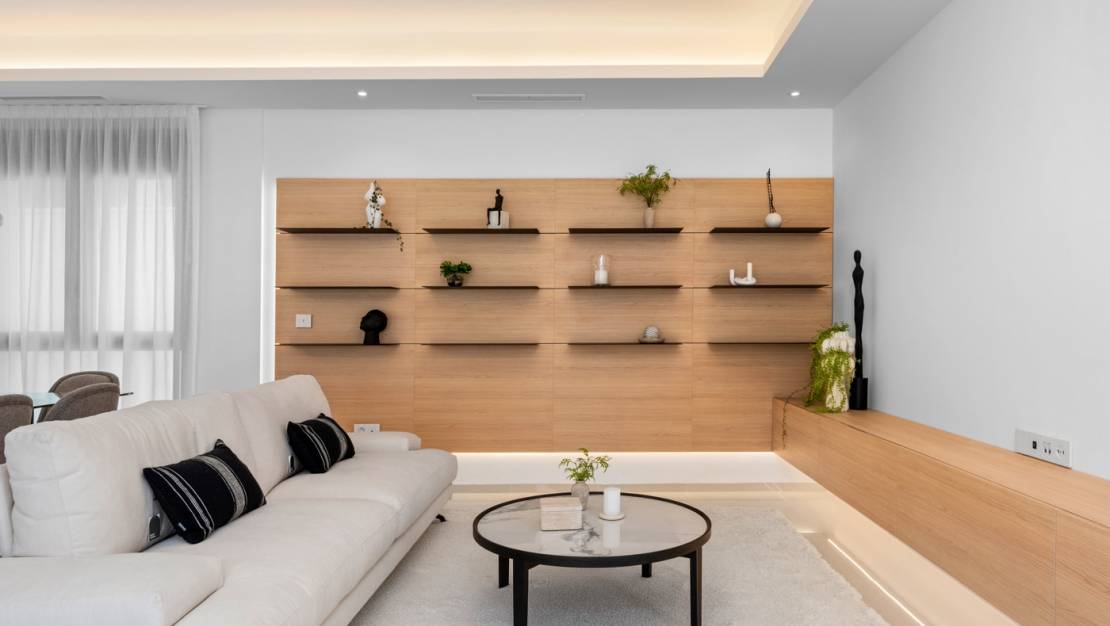 Nueva construcción  - detached - Ciudad Quesada