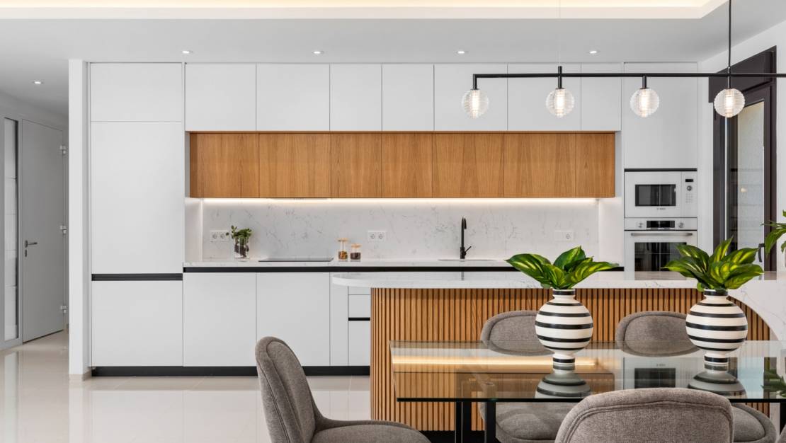 Nueva construcción  - detached - Ciudad Quesada