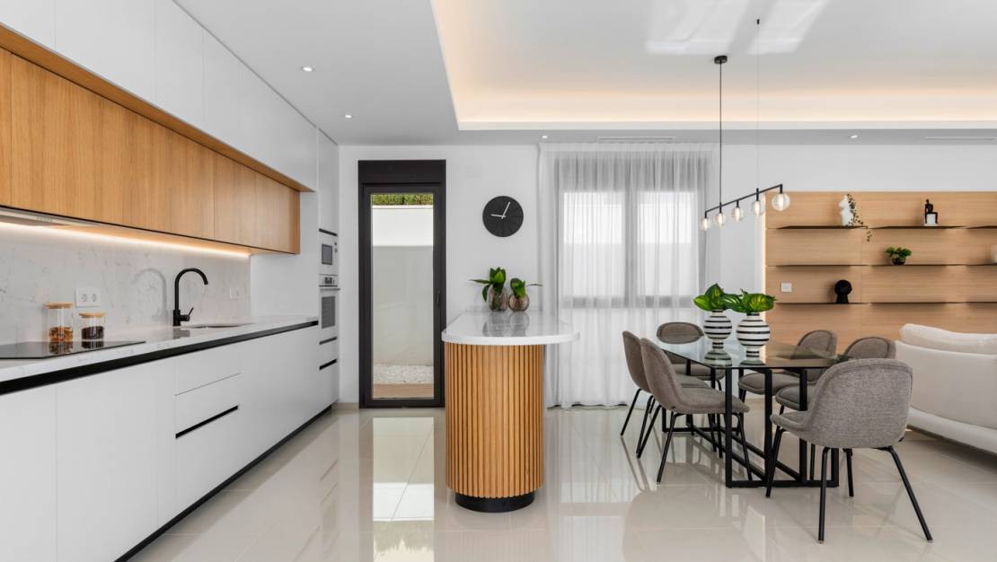 Nueva construcción  - detached - Ciudad Quesada