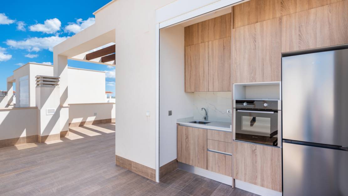 Nueva construcción  - detached - Ciudad Quesada