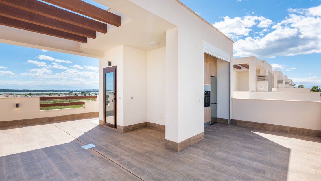 Nueva construcción  - detached - Ciudad Quesada