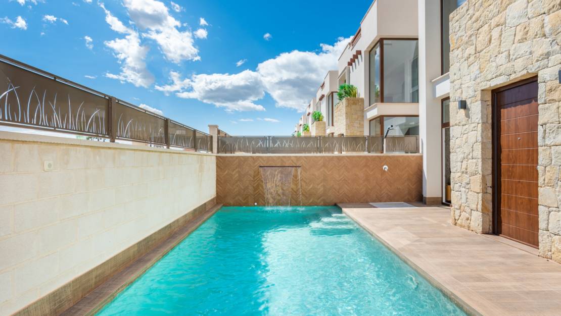 Nueva construcción  - detached - Ciudad Quesada