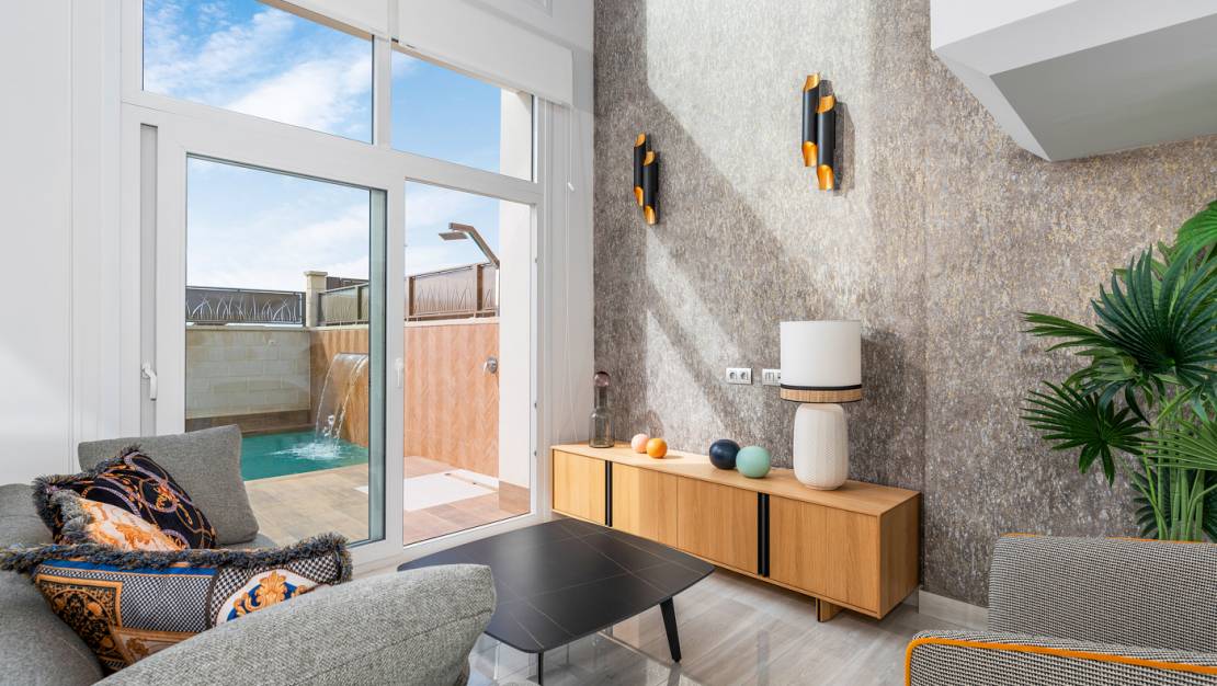 Nueva construcción  - detached - Ciudad Quesada