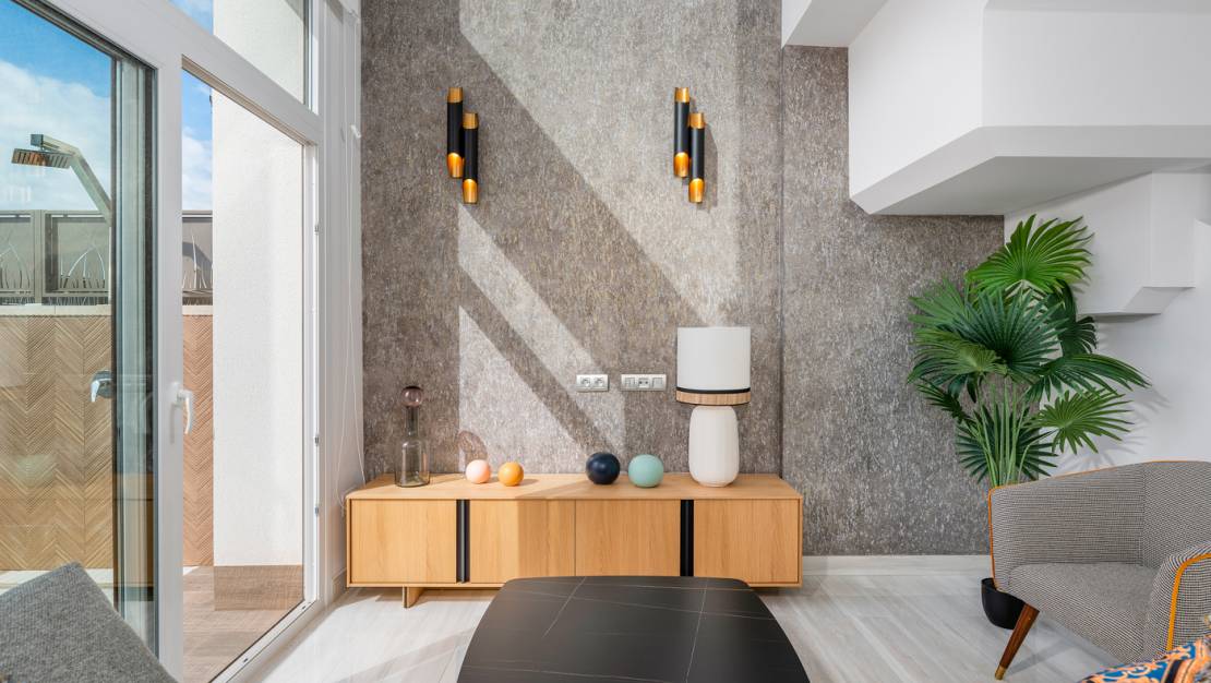 Nueva construcción  - detached - Ciudad Quesada