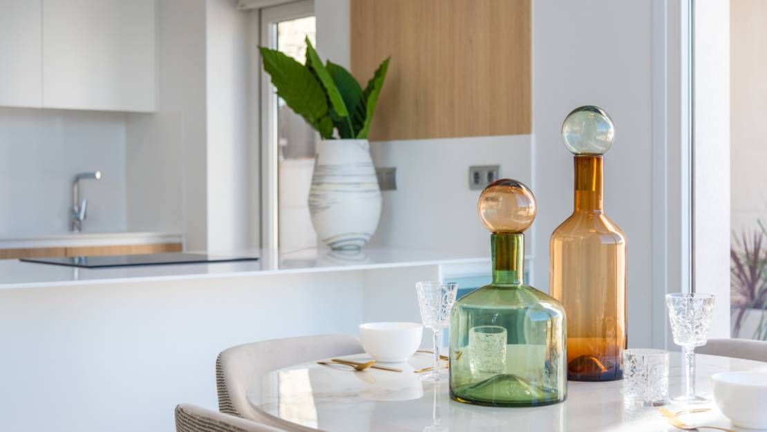 Nueva construcción  - detached - Ciudad Quesada