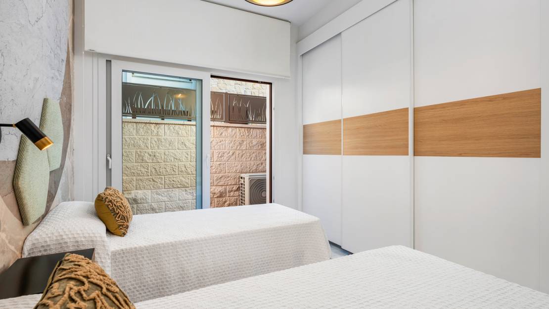 Nueva construcción  - detached - Ciudad Quesada