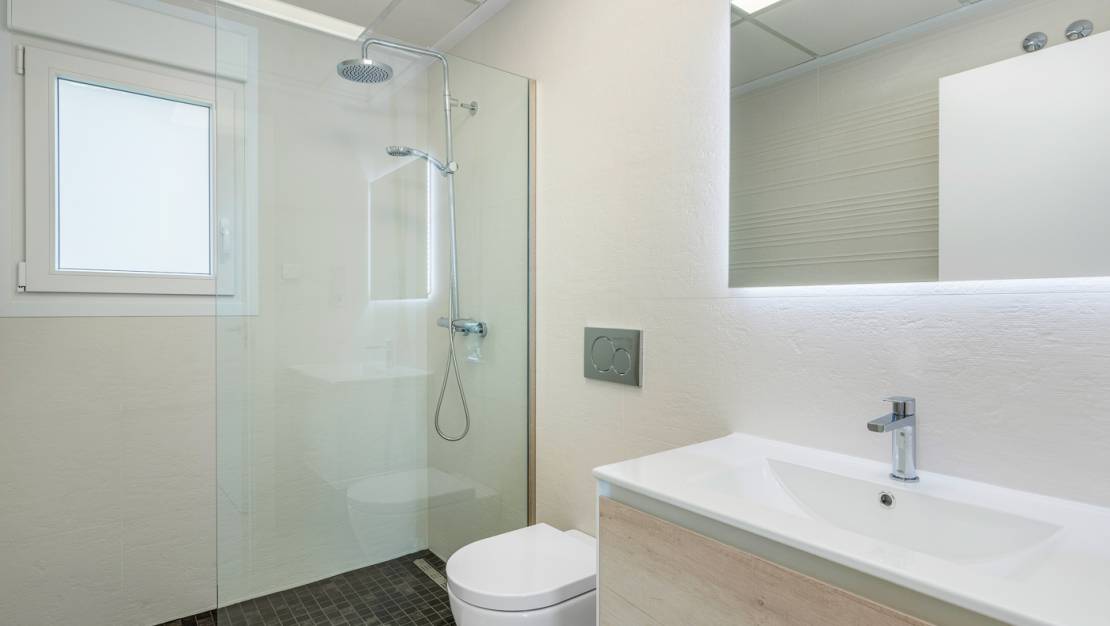 Nueva construcción  - detached - Ciudad Quesada