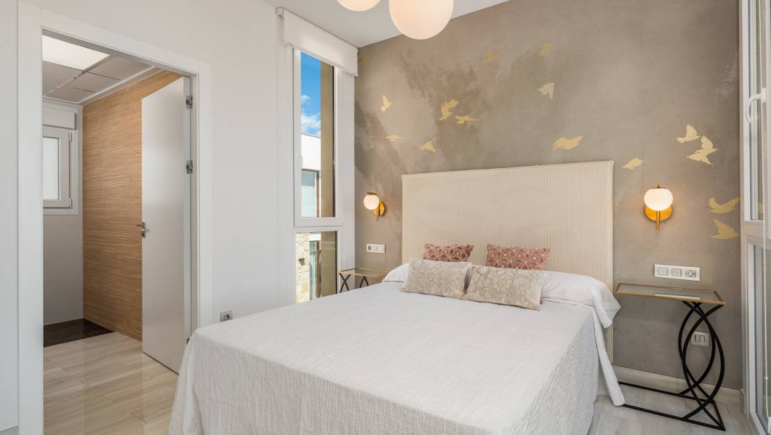 Nueva construcción  - detached - Ciudad Quesada