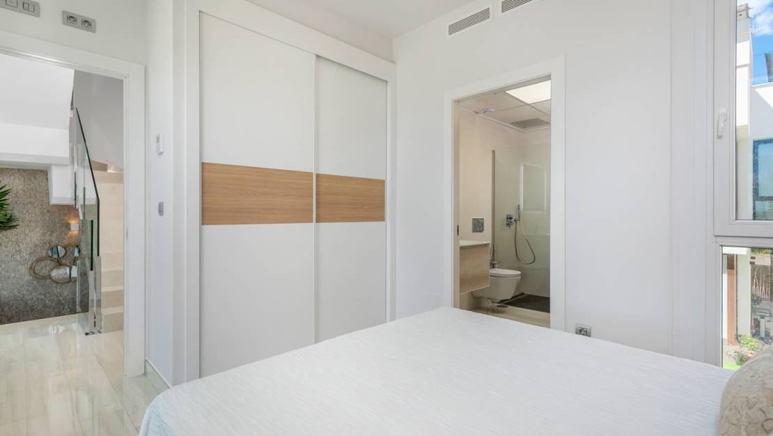 Nueva construcción  - detached - Ciudad Quesada