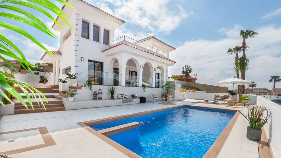 Nueva construcción  - detached - Ciudad Quesada