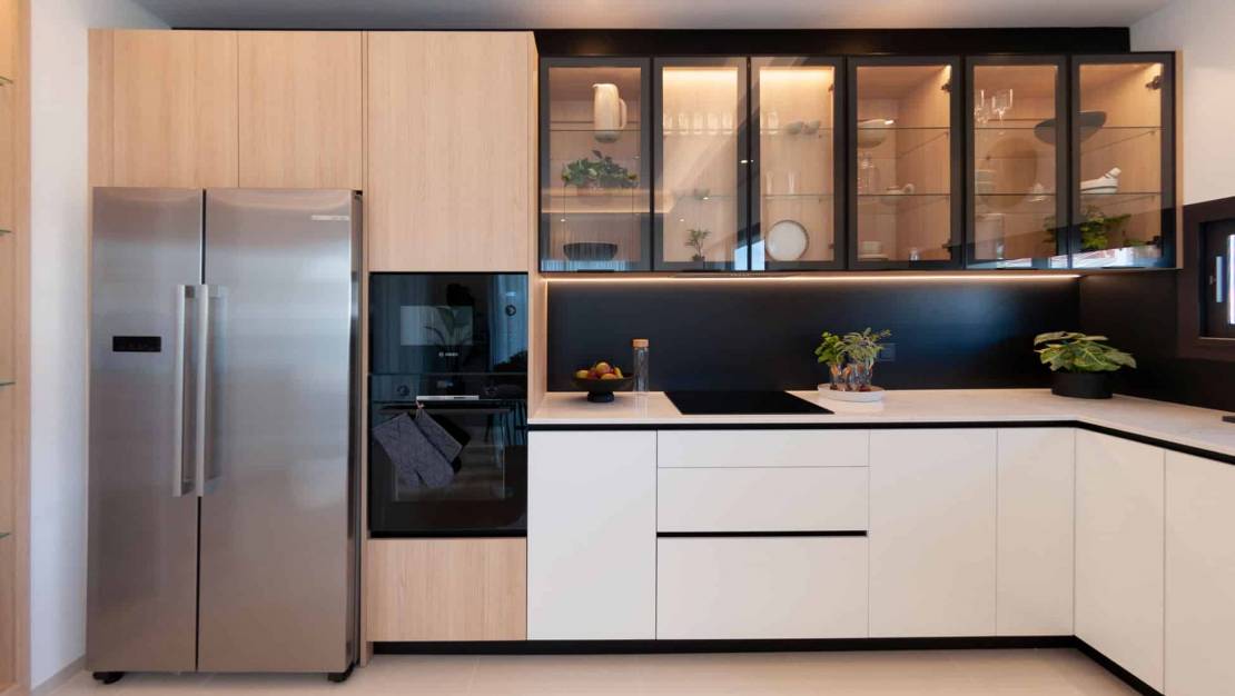 Nueva construcción  - detached - Ciudad Quesada