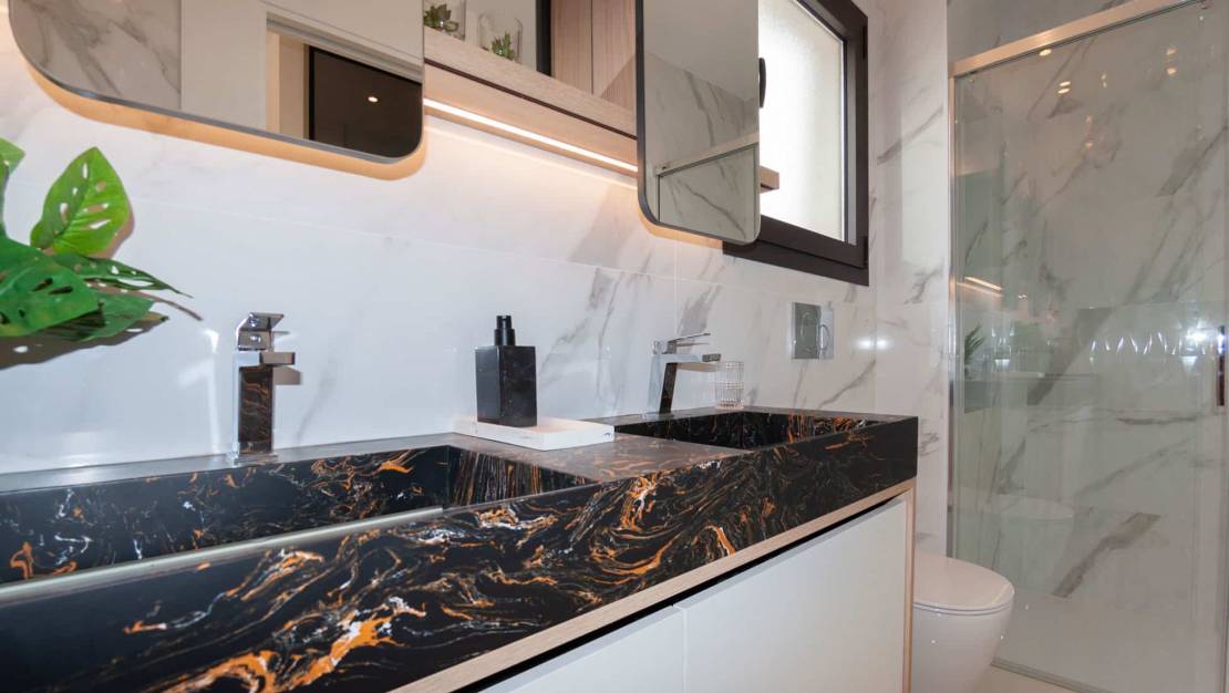 Nueva construcción  - detached - Ciudad Quesada