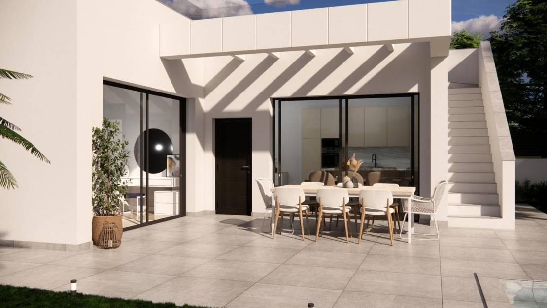 Nueva construcción  - detached - Ciudad Quesada