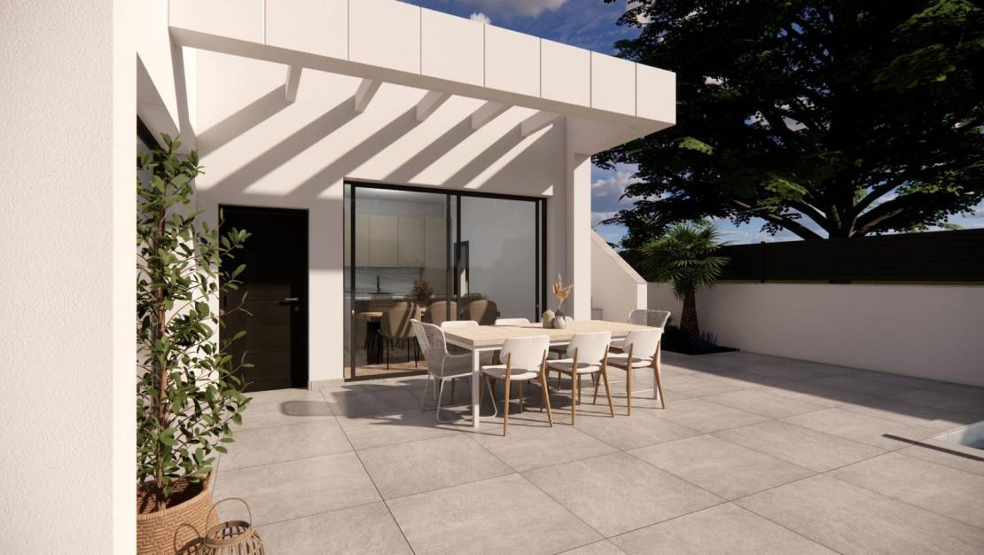 Nueva construcción  - detached - Ciudad Quesada