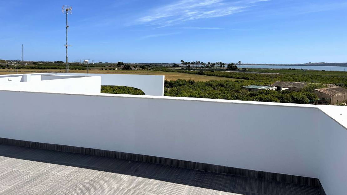 Nueva construcción  - detached - Ciudad Quesada