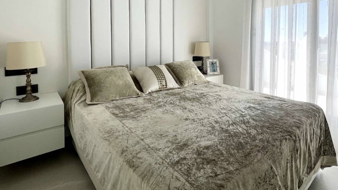 Nueva construcción  - detached - Ciudad Quesada