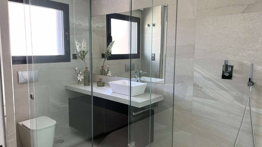 Nueva construcción  - detached - Ciudad Quesada