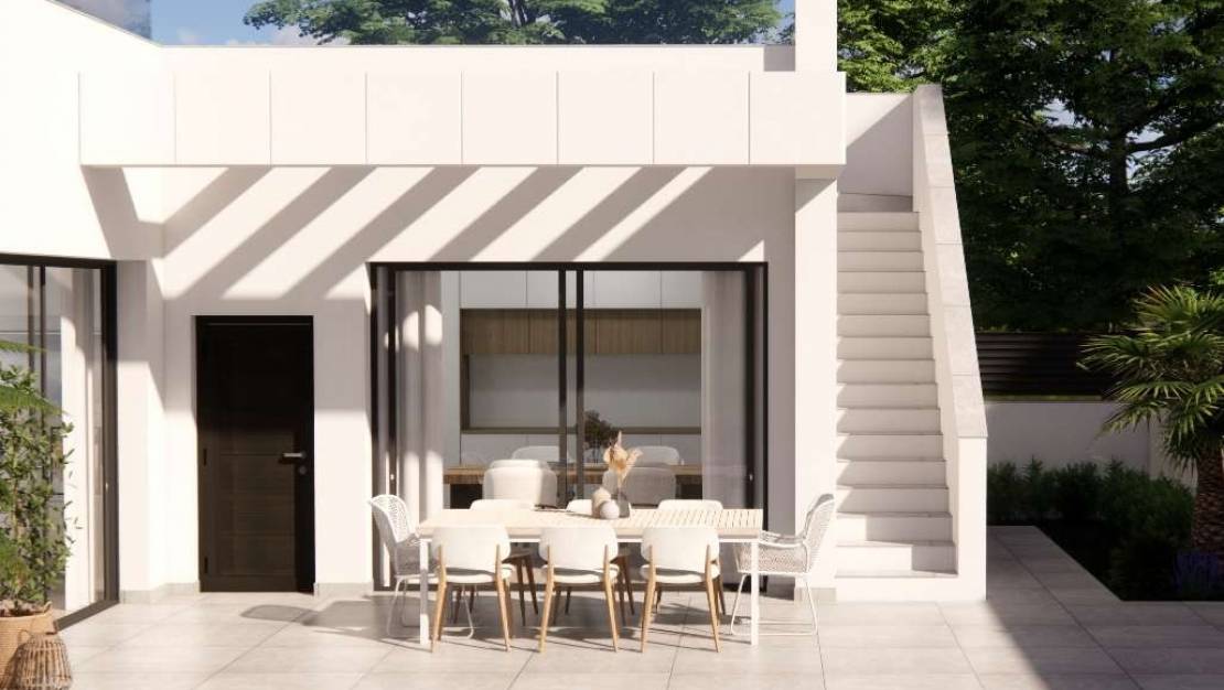 Nueva construcción  - detached - Ciudad Quesada