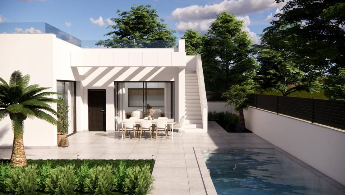 Nueva construcción  - detached - Ciudad Quesada