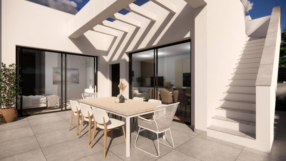 Nueva construcción  - detached - Ciudad Quesada