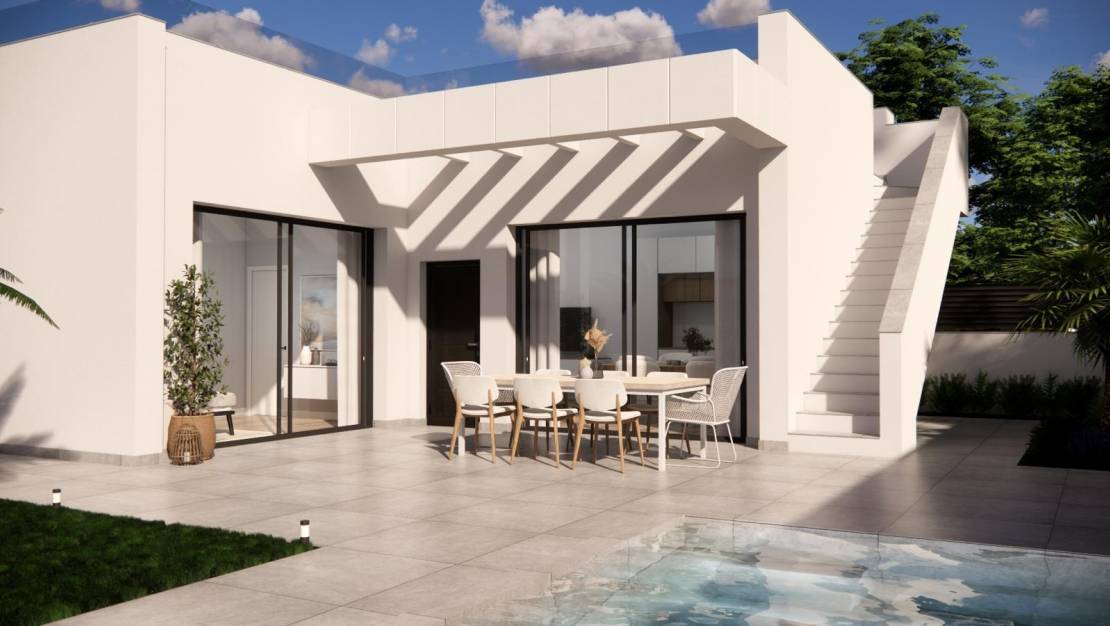 Nueva construcción  - detached - Ciudad Quesada