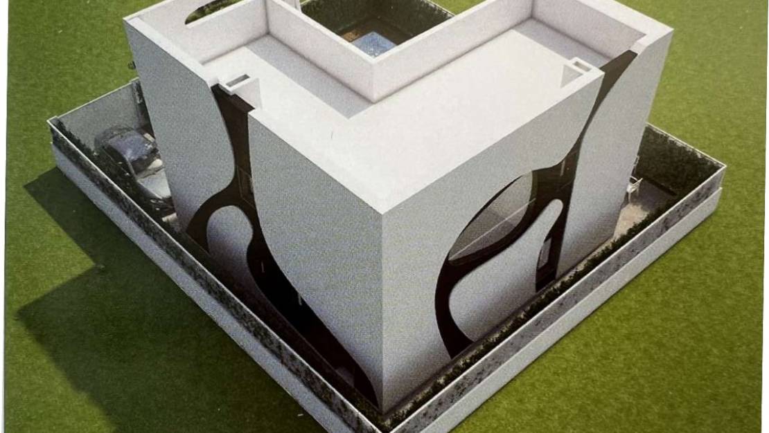 Nueva construcción  - detached - Ciudad Quesada