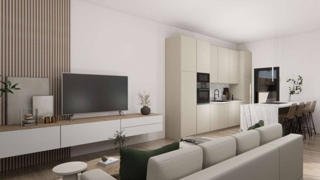 Nueva construcción  - detached - Ciudad Quesada