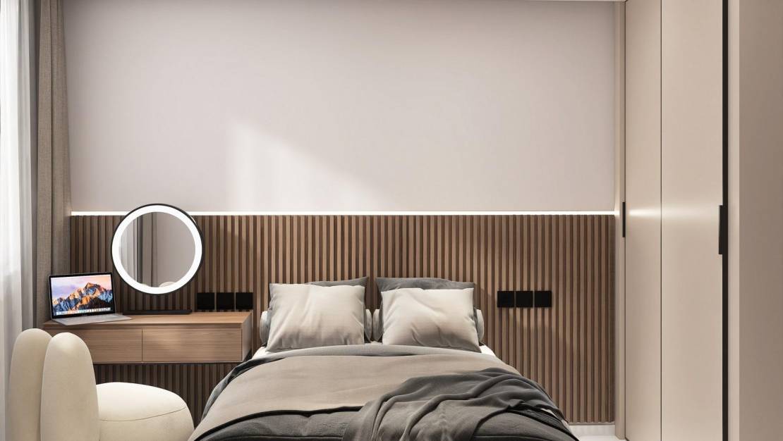 Nueva construcción  - detached - Ciudad Quesada