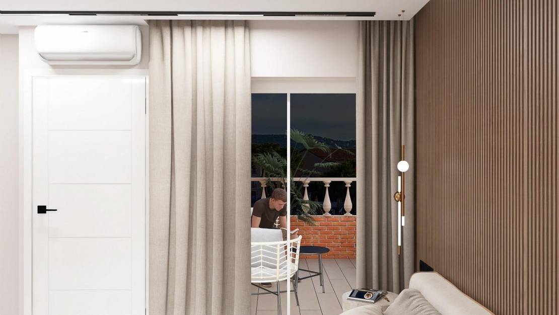 Nueva construcción  - detached - Ciudad Quesada