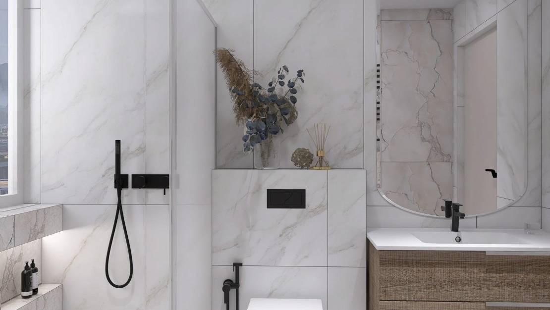 Nueva construcción  - detached - Ciudad Quesada