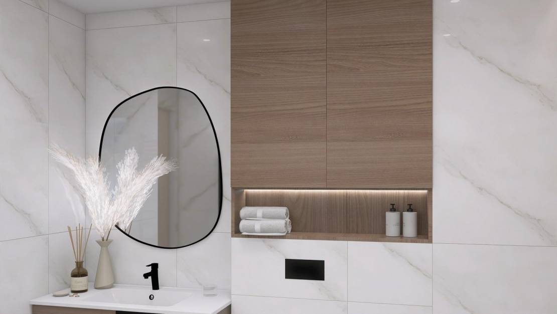 Nueva construcción  - detached - Ciudad Quesada