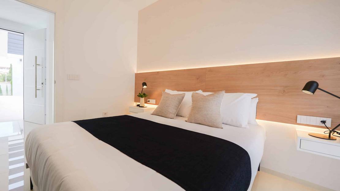 Nueva construcción  - detached - Ciudad Quesada