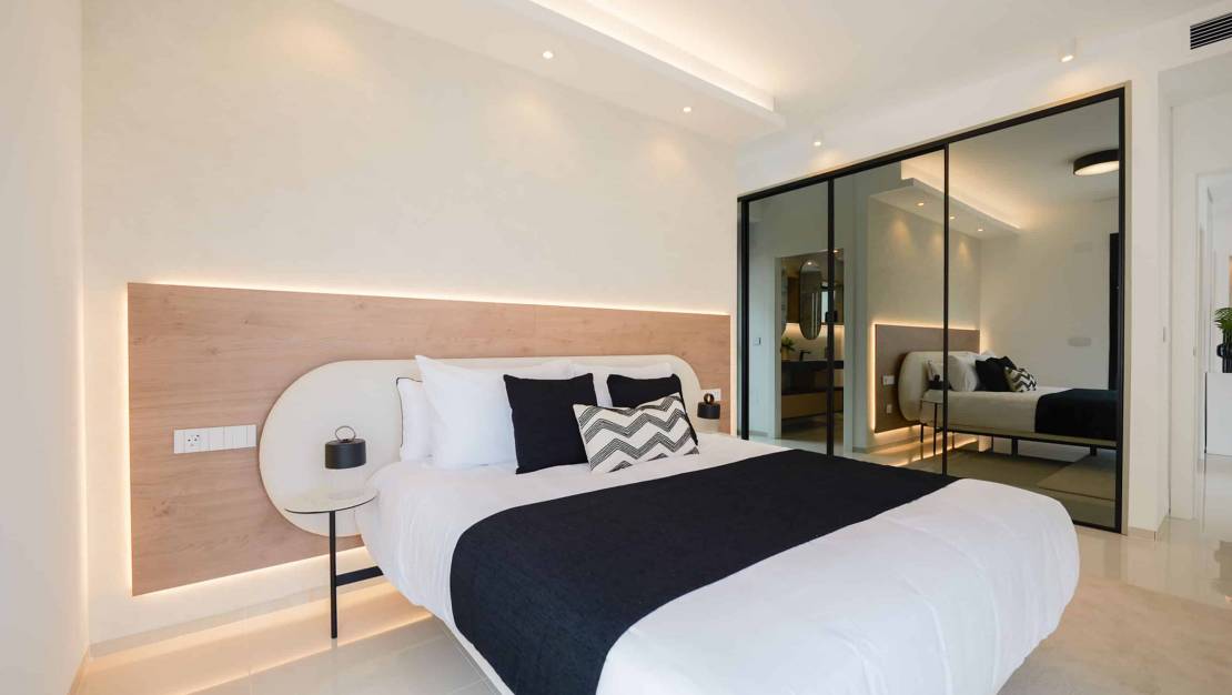 Nueva construcción  - detached - Ciudad Quesada