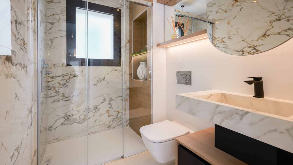 Nueva construcción  - detached - Ciudad Quesada