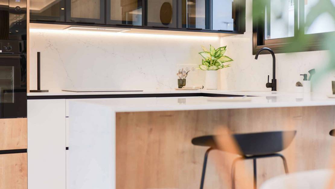 Nueva construcción  - detached - Ciudad Quesada