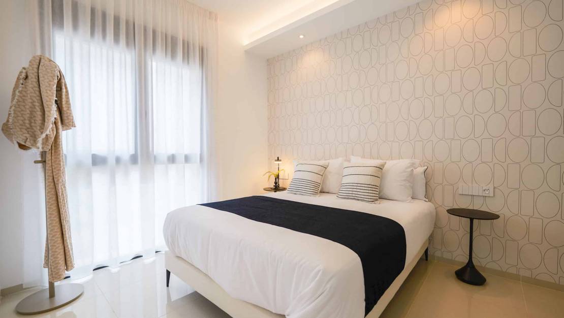 Nueva construcción  - detached - Ciudad Quesada