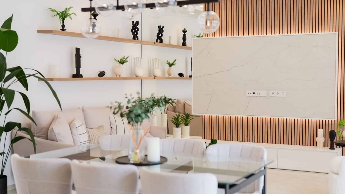 Nueva construcción  - detached - Ciudad Quesada