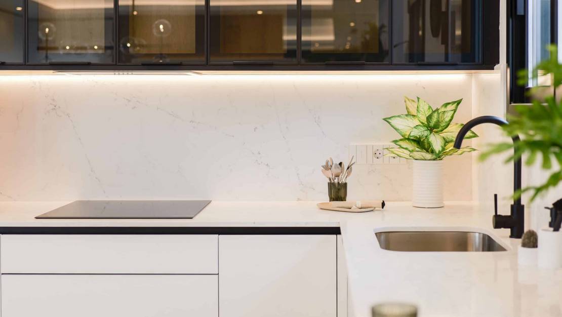 Nueva construcción  - detached - Ciudad Quesada