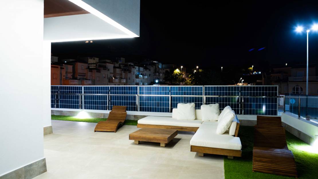 Nueva construcción  - detached - Ciudad Quesada