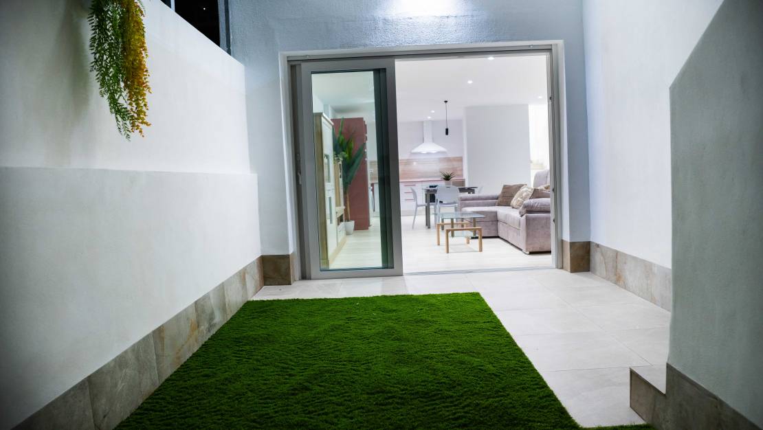 Nueva construcción  - detached - Ciudad Quesada