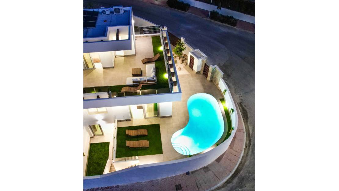 Nueva construcción  - detached - Ciudad Quesada