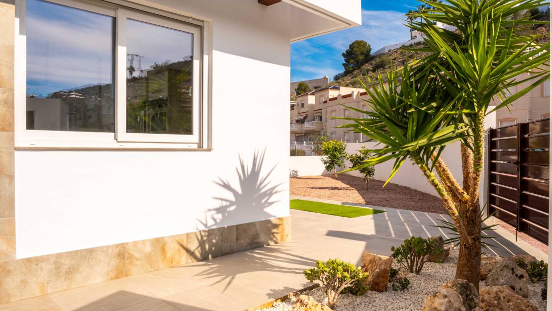 Nueva construcción  - detached - Ciudad Quesada