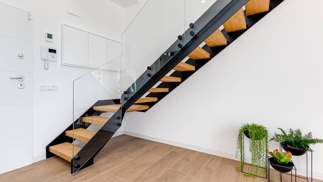 Nueva construcción  - detached - Finestrat