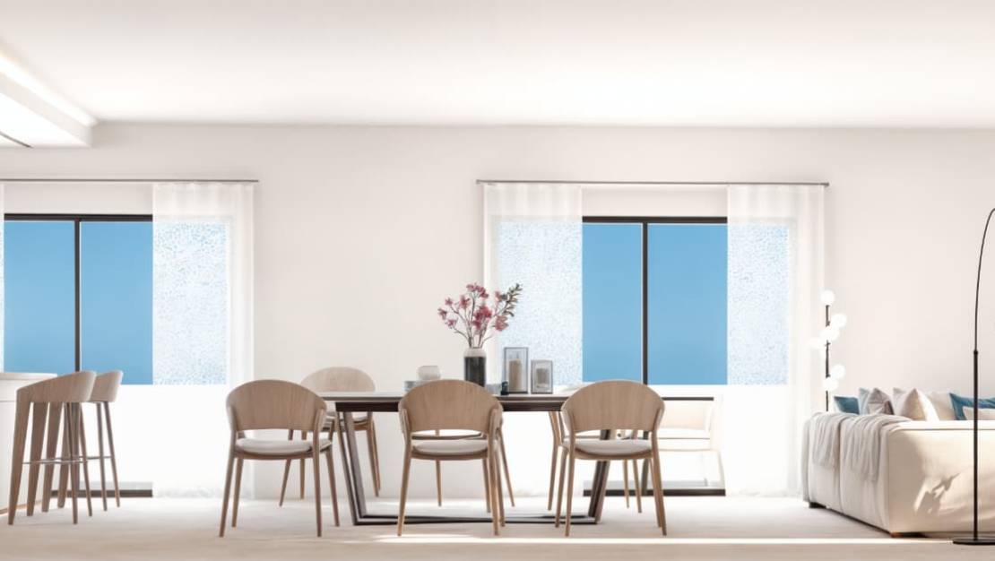 Nueva construcción  - detached - Finestrat