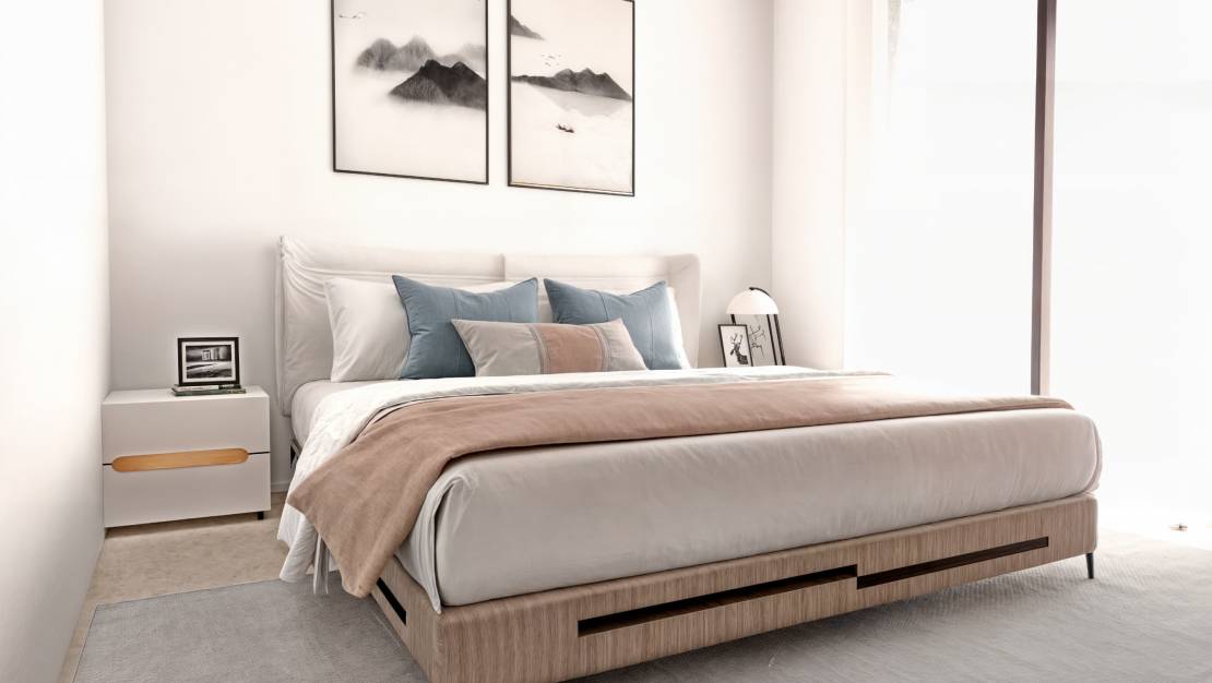 Nueva construcción  - detached - Finestrat