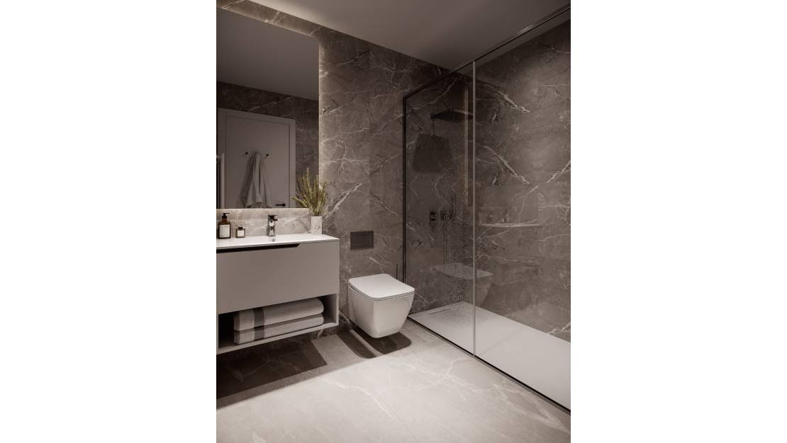 Nueva construcción  - detached - Finestrat