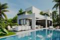 Nueva construcción  - detached - Finestrat