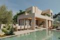 Nueva construcción  - detached - Finestrat