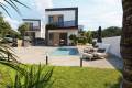 Nueva construcción  - detached - Finestrat